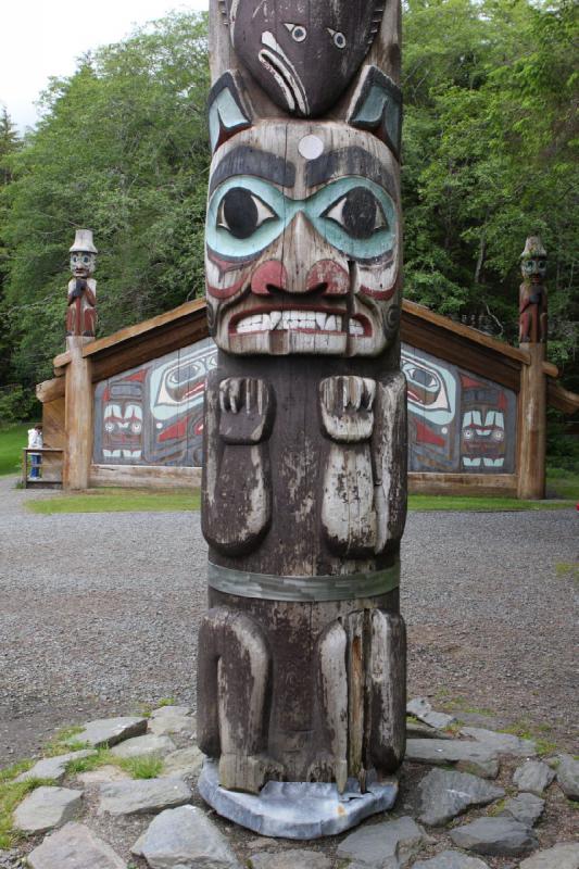 2012-06-19 09:51:30 ** Alaska, Cruise, Ketchikan, Totem Bight State Historic Park ** 2012-06-19 09:51:30 ** Alaska, Cruise, Ketchikan, Totem Bight State Historic Park **