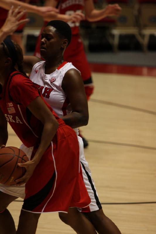 2013-11-15 18:07:31 ** Basketball, Cheyenne Wilson, Nebraska, Utah Utes, Women's Basketball ** 