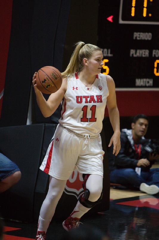 2014-12-03 18:02:56 ** Basketball, Taryn Wicijowski, Utah State, Utah Utes, Women's Basketball ** 