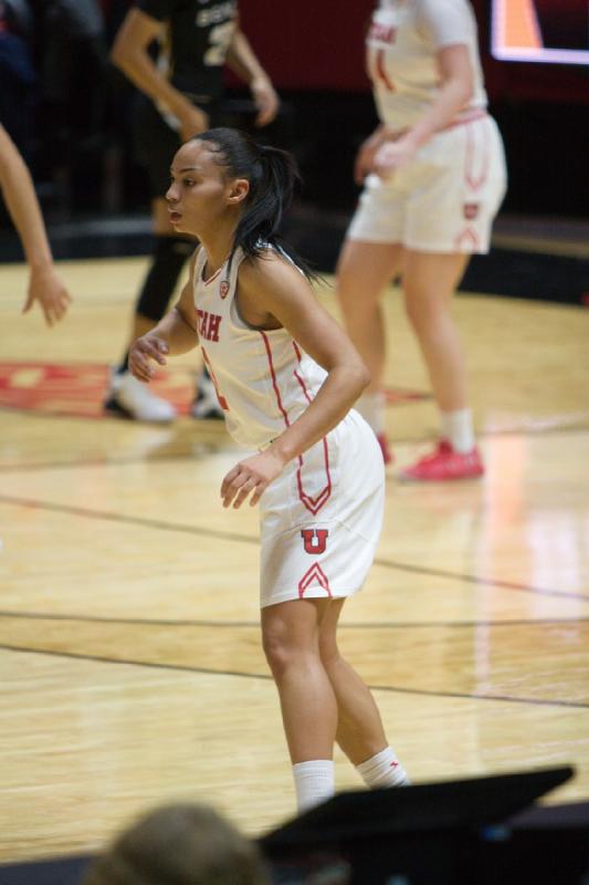 2018-11-16 20:32:09 ** Andrea Torres, Basketball, Kiana Moore, Long Beach State, Utah Utes, Women's Basketball ** 