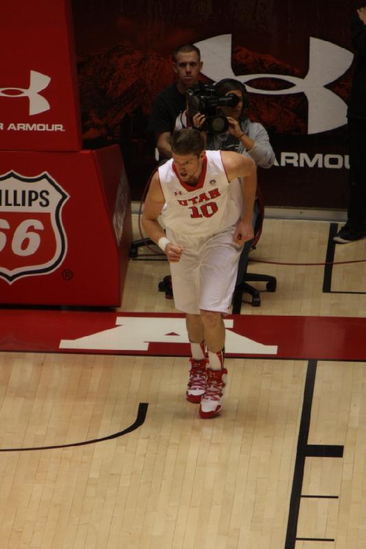 2013-11-01 19:57:48 ** Basketball, Herrenbasketball, Saint Martin's, Utah Utes ** 