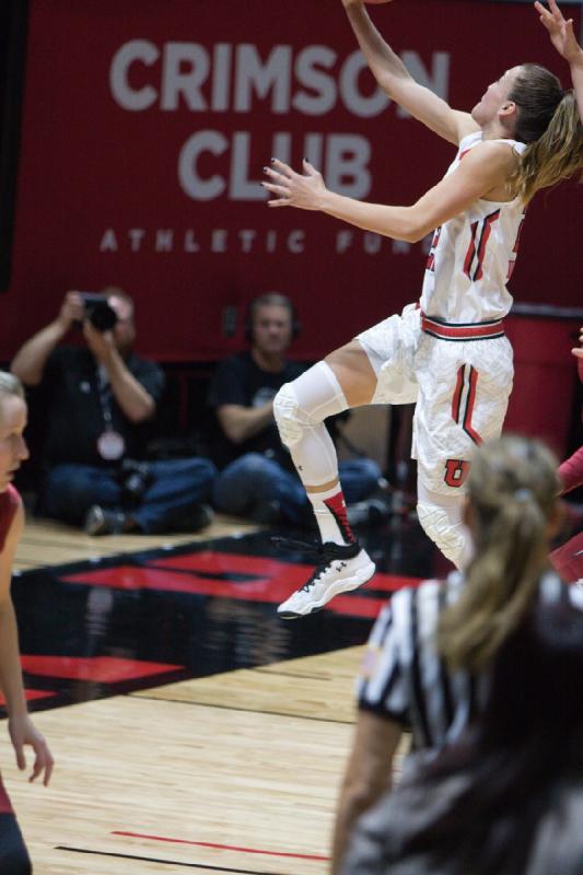 2016-01-02 18:13:51 ** Basketball, Damenbasketball, Danielle Rodriguez, Utah Utes, Washington State ** 