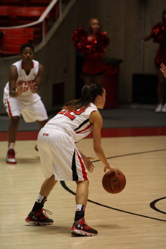 2013-12-11 19:08:23 ** Basketball, Cheyenne Wilson, Danielle Rodriguez, Utah Utes, Utah Valley University, Women's Basketball ** 