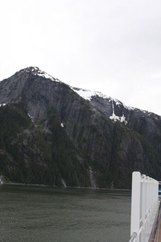 2012-06-20 06:00:17 ** Alaska, Cruise, Tracy Arm ** 