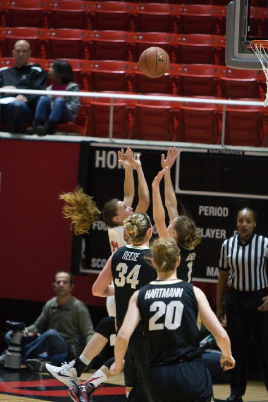 2015-01-18 12:23:59 ** Basketball, Colorado, Damenbasketball, Danielle Rodriguez, Utah Utes ** 