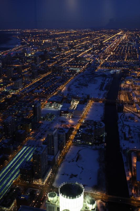 2014-03-12 19:17:02 ** Chicago, Illinois ** 