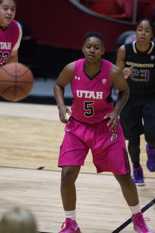 2015-02-13 19:02:46 ** Basketball, Cheyenne Wilson, Joeseta Fatuesi, Utah Utes, Washington, Women's Basketball ** 