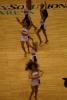 Die Utah Jazz Cheerleader.