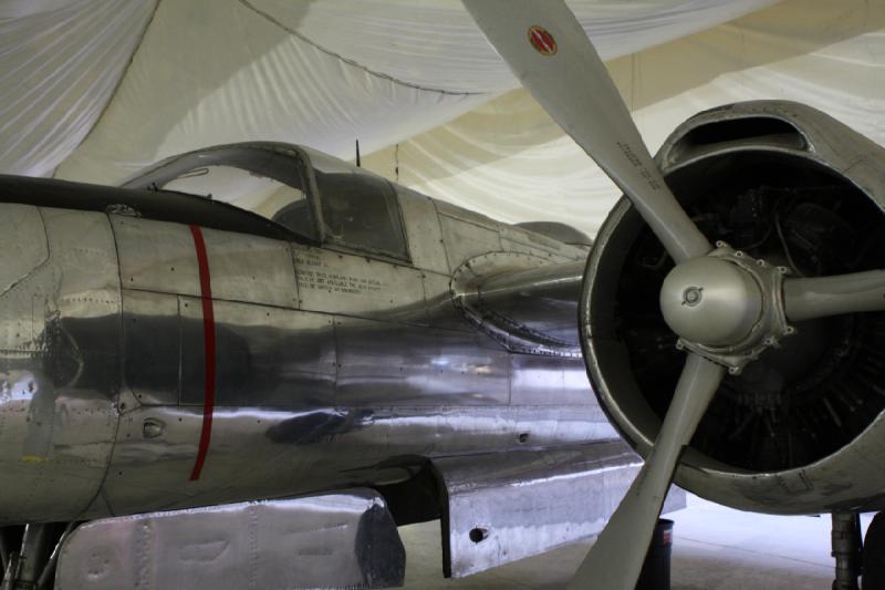 2011-03-26 12:32:21 ** Tillamook Flugzeugmuseum ** 