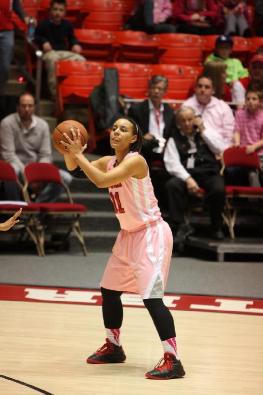 2014-02-27 20:05:17 ** Basketball, Ciera Dunbar, USC, Utah Utes, Women's Basketball ** 