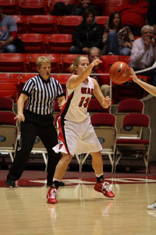 2010-11-19 19:08:39 ** Basketball, Rachel Messer, Stanford, Utah Utes, Women's Basketball ** 