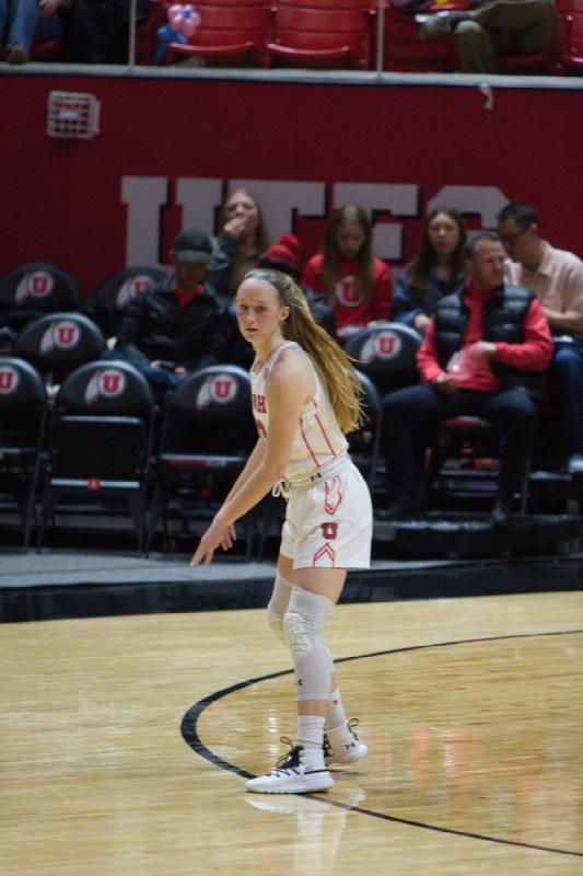 2019-01-18 20:00:47 ** Basketball, Colorado, Dru Gylten, Utah, Women's Basketball ** 