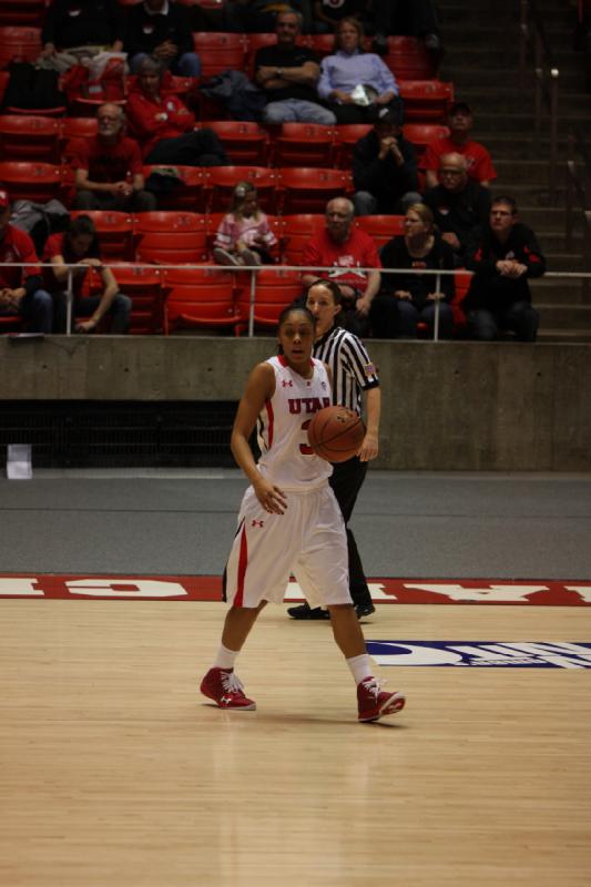 2012-03-15 20:17:52 ** Basketball, Damenbasketball, Janita Badon, Utah State, Utah Utes ** 