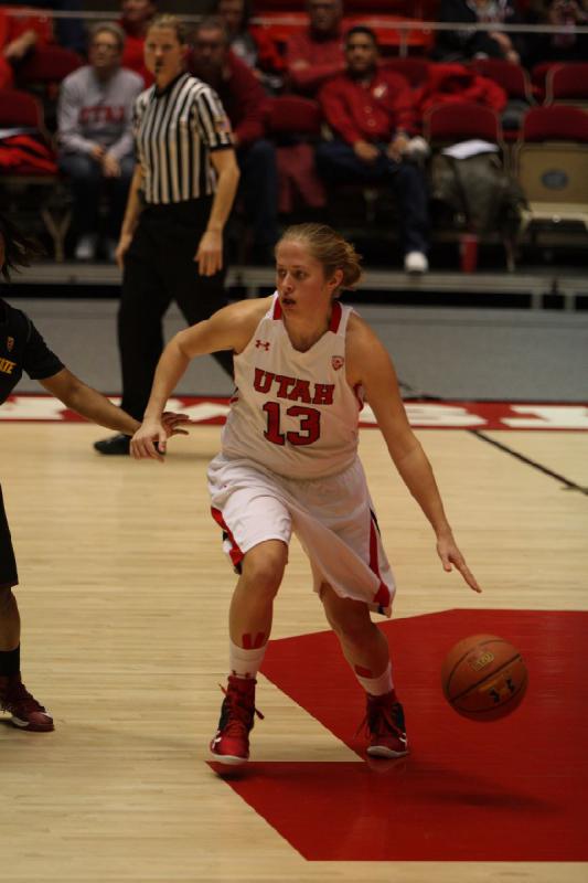 2013-01-20 16:10:42 ** Arizona State, Basketball, Rachel Messer, Utah Utes, Women's Basketball ** 