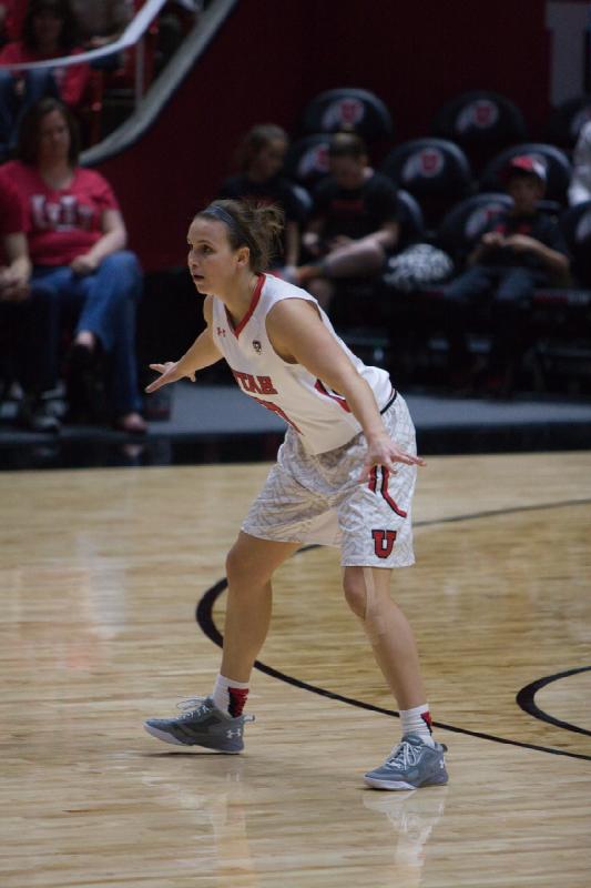 2016-02-21 15:45:38 ** Basketball, Damenbasketball, Katie Kuklok, Stanford, Utah Utes ** 