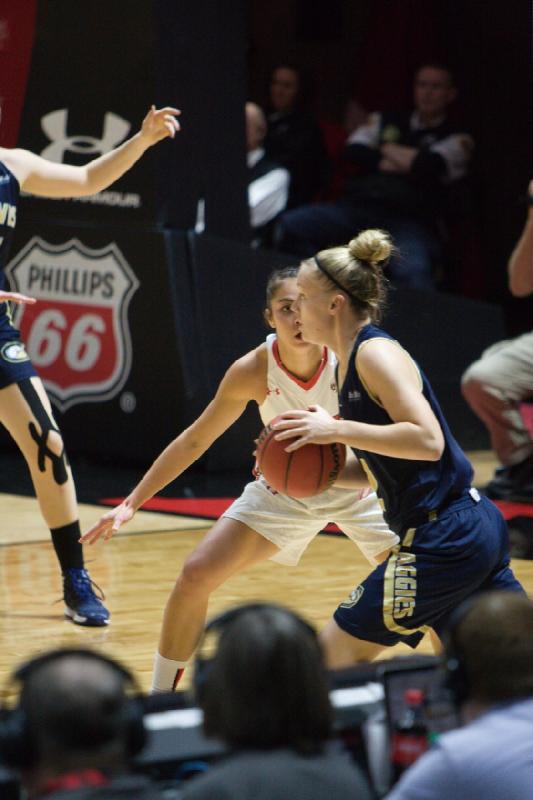 2015-12-29 20:04:30 ** Basketball, Malia Nawahine, UC Davis, Utah Utes, Women's Basketball ** 