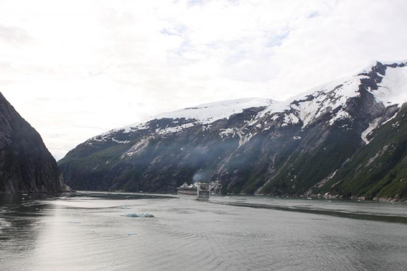 2012-06-20 08:53:15 ** Alaska, Cruise, Tracy Arm ** 