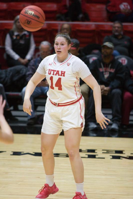 2018-11-26 20:29:37 ** Andrea Torres, Basketball, Seattle University, Utah Utes, Women's Basketball ** 