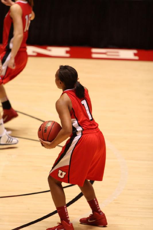 2011-03-19 17:44:08 ** Basketball, Janita Badon, Michelle Plouffe, Notre Dame, Utah Utes, Women's Basketball ** 