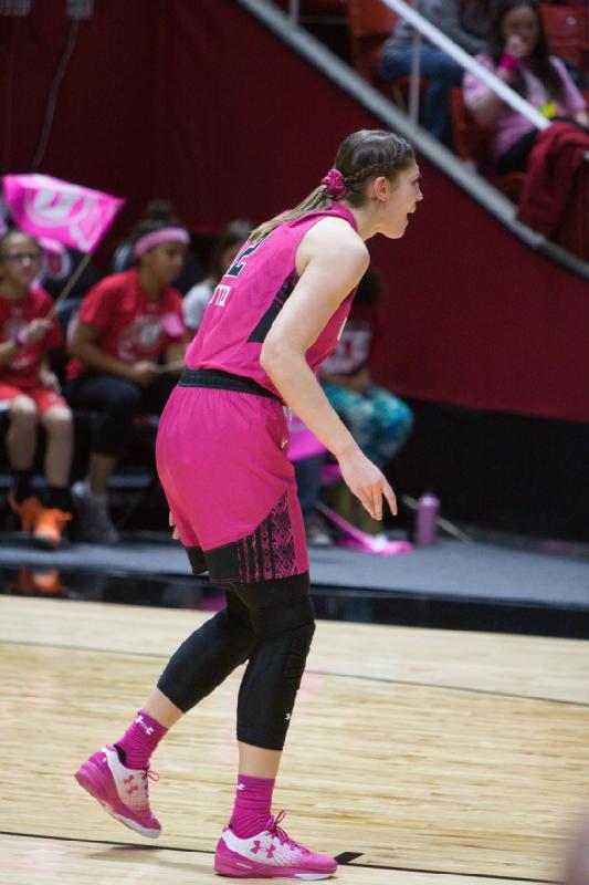2017-02-17 18:07:50 ** Basketball, Emily Potter, Oregon, Utah Utes, Women's Basketball ** 
