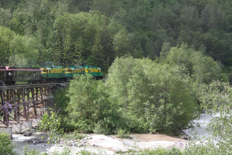 2012-06-21 11:24:27 ** Alaska, Cruise, Skagway ** 
