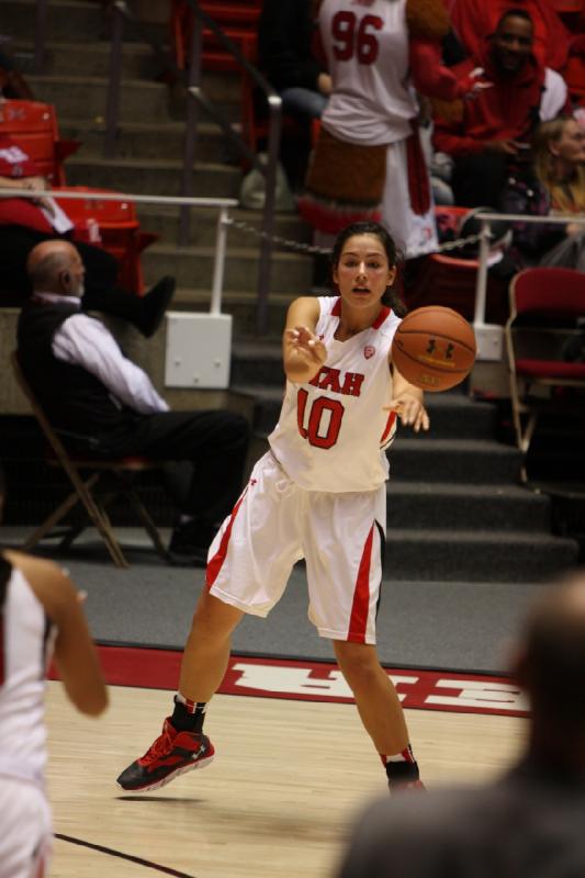 2013-12-21 16:09:10 ** Basketball, Nakia Arquette, Samford, Utah Utes, Women's Basketball ** 