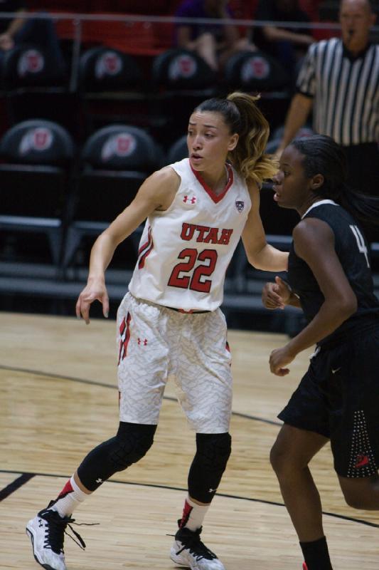 2015-12-03 19:12:09 ** Basketball, CSUN, Danielle Rodriguez, Utah Utes, Women's Basketball ** 