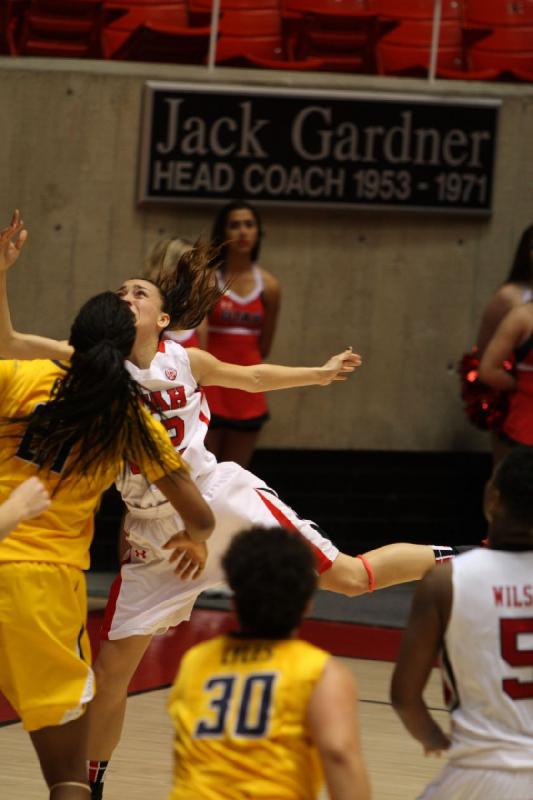 2014-01-12 14:54:37 ** Basketball, Cal, Cheyenne Wilson, Damenbasketball, Danielle Rodriguez, Utah Utes ** 