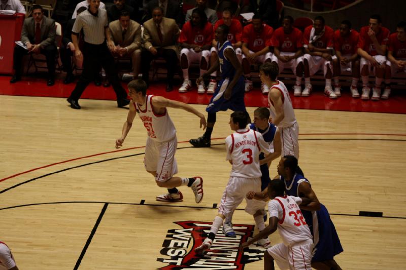 2010-01-23 15:58:29 ** Air Force, Basketball, David Foster, Marshall Henderson, Men's Basketball, Shawn Glover, Utah Utes ** 