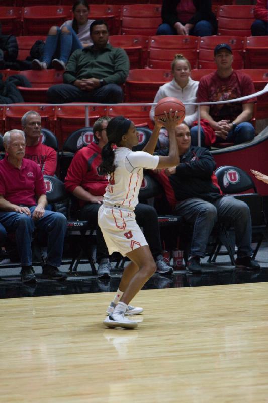 2018-11-26 19:36:01 ** Basketball, Damenbasketball, Erika Bean, Seattle University, Utah Utes ** 