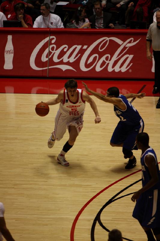 2010-01-23 17:14:37 ** Air Force, Basketball, Luka Drca, Men's Basketball, Utah Utes ** 