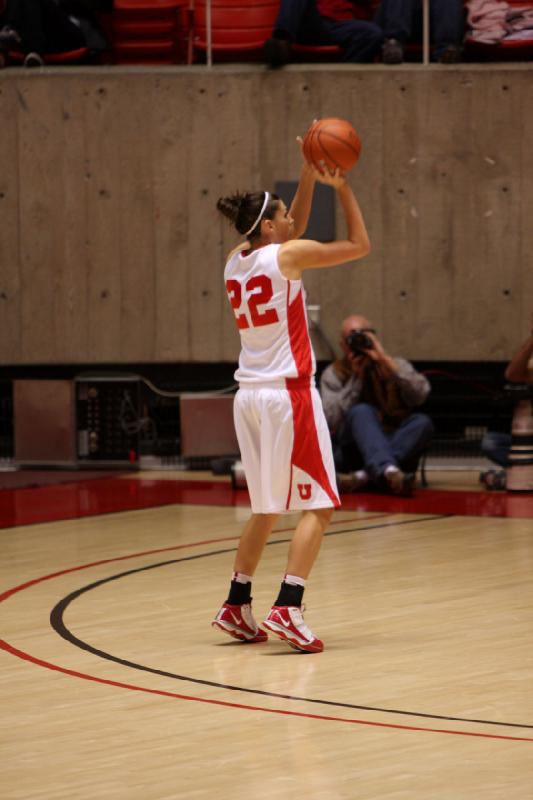 2010-01-30 15:04:51 ** Basketball, BYU, Halie Sawyer, Utah Utes, Women's Basketball ** 
