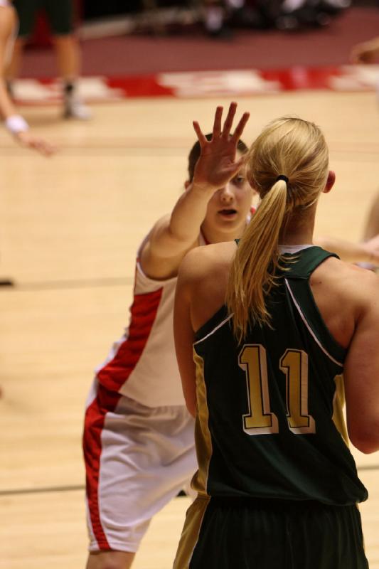 2010-03-06 15:19:48 ** Basketball, Colorado State Rams, Diana Rolniak, Utah Utes, Women's Basketball ** 