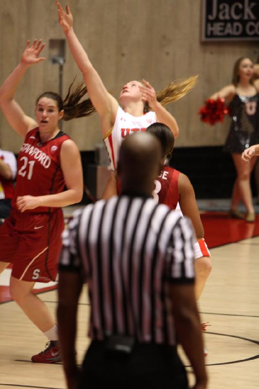 2013-01-06 15:05:24 ** Basketball, Damenbasketball, Paige Crozon, Stanford, Utah Utes ** 