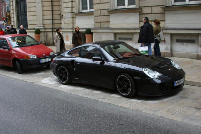 2006-11-25 13:57:40 ** Deutschland, Hamburg ** Schöner Porsche.