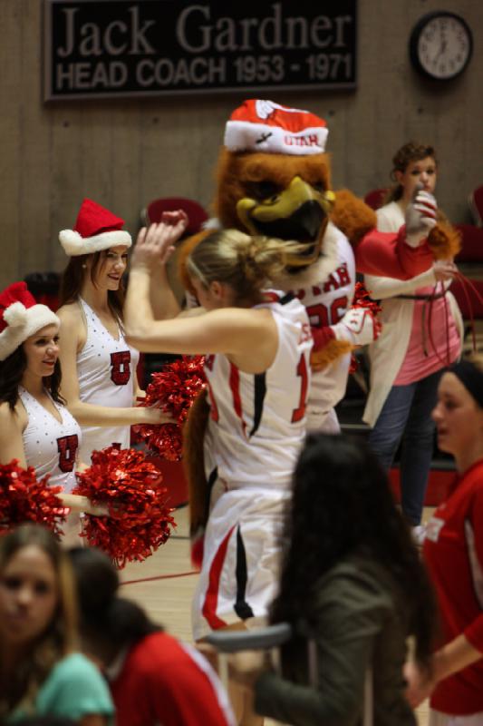 2012-12-20 18:57:51 ** Basketball, Damenbasketball, Rachel Messer, Swoop, UC Irvine, Utah Utes ** 
