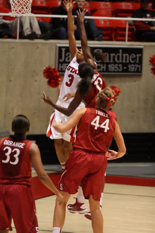 2013-01-06 15:04:12 ** Basketball, Iwalani Rodrigues, Stanford, Utah Utes, Women's Basketball ** 