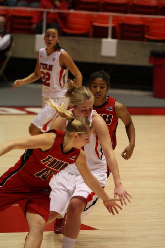 2012-11-13 20:56:24 ** Basketball, Danielle Rodriguez, Rachel Messer, Southern Utah, Utah Utes, Women's Basketball ** 