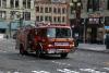 Fire engine.