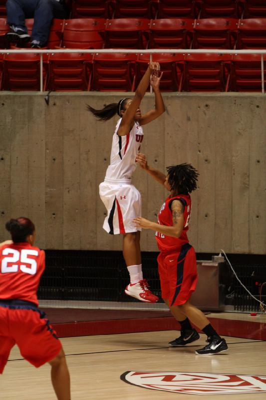 2011-11-05 17:23:12 ** Basketball, Dixie State, Iwalani Rodrigues, Utah Utes, Women's Basketball ** 