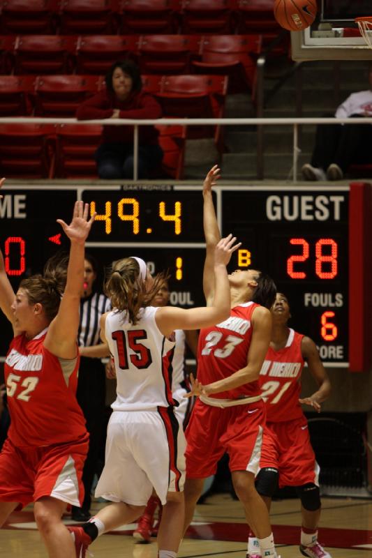 2011-02-19 17:43:45 ** Basketball, Michelle Plouffe, New Mexico Lobos, Utah Utes, Women's Basketball ** 