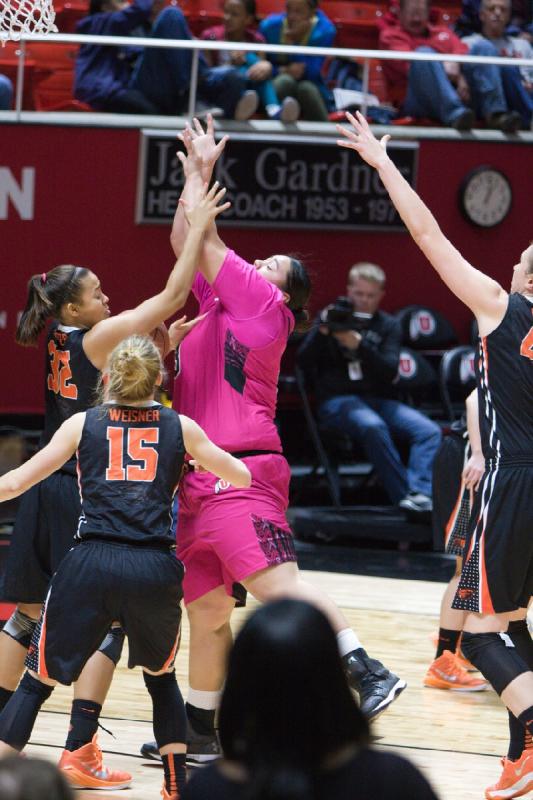 2015-02-22 13:00:39 ** Basketball, Joeseta Fatuesi, Oregon State, Utah Utes, Women's Basketball ** 