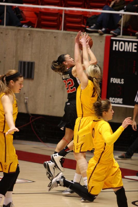 2014-01-24 19:12:17 ** Arizona State, Basketball, Danielle Rodriguez, Utah Utes, Women's Basketball ** 