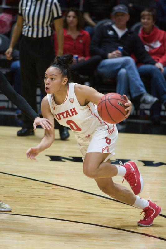 2019-01-18 20:18:41 ** Basketball, Colorado, Kiana Moore, Utah, Women's Basketball ** 