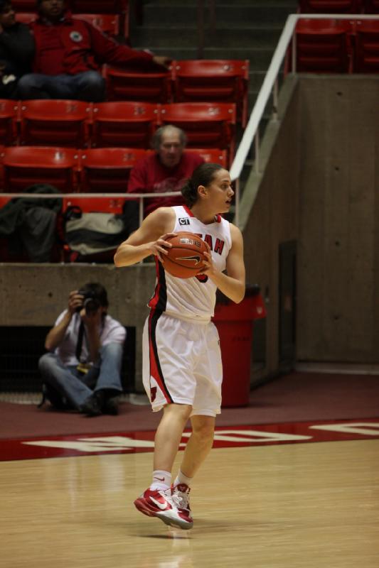 2011-02-01 20:28:56 ** Basketball, Damenbasketball, Michelle Harrison, UNLV, Utah Utes ** 