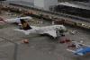 Even the large Airbus A380 flies to Miniaturwunderland.