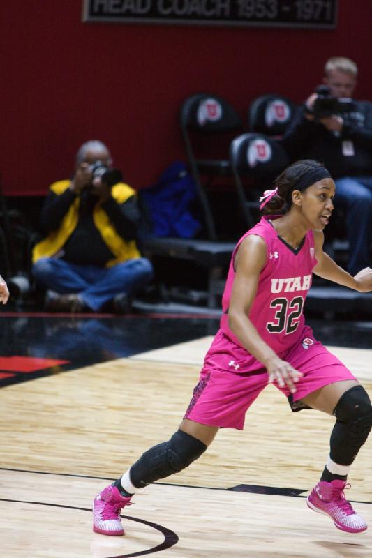 2015-02-22 12:03:22 ** Basketball, Oregon State, Tanaeya Boclair, Utah Utes, Women's Basketball ** 