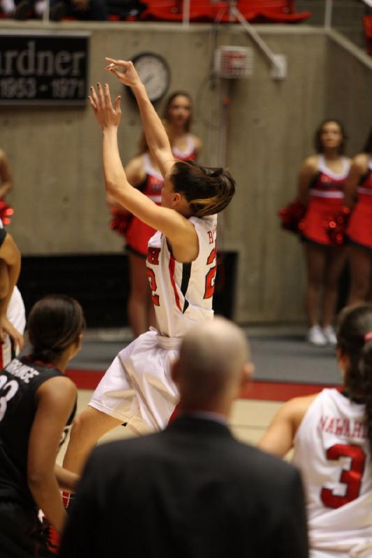2014-01-10 19:36:41 ** Basketball, Danielle Rodriguez, Malia Nawahine, Stanford, Utah Utes, Women's Basketball ** 