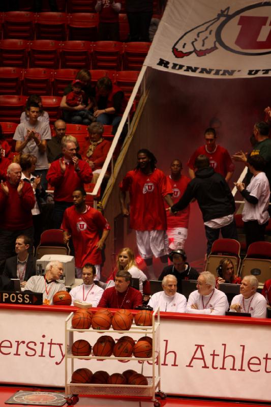 2010-01-23 15:50:35 ** Air Force, Basketball, Jay Watkins, Men's Basketball, Utah Utes ** 