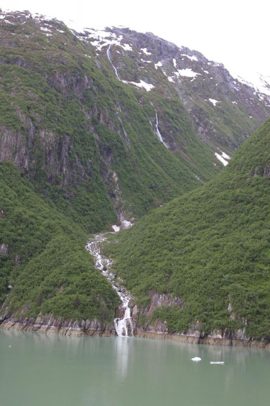 2012-06-20 07:28:06 ** Alaska, Cruise, Tracy Arm ** 
